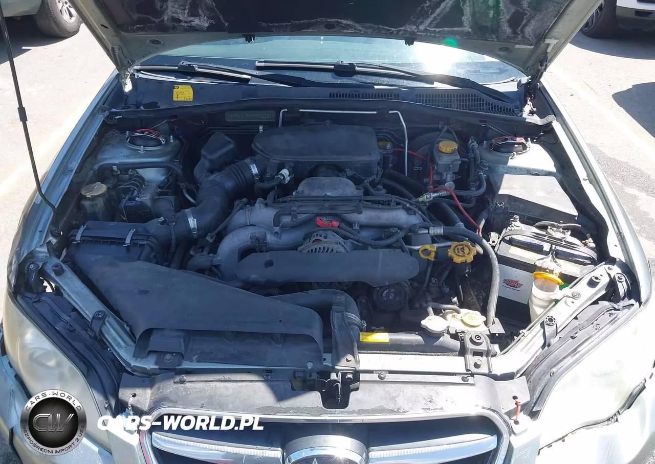 2009 Subaru Legacy 2.5I VIN:4S3BL616X96219726 - 10