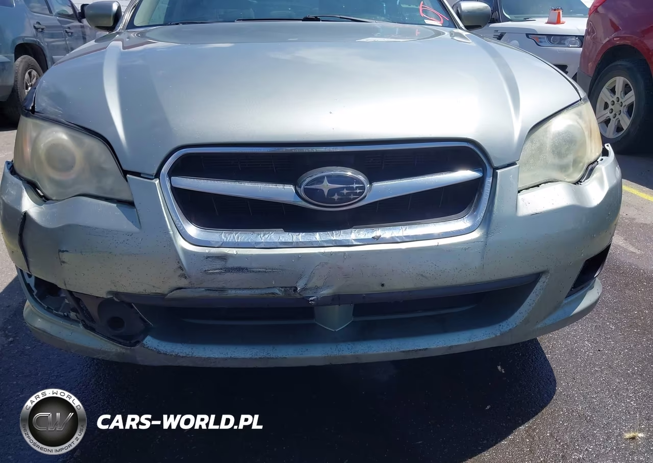 2009 Subaru Legacy 2.5I VIN:4S3BL616X96219726 - 6