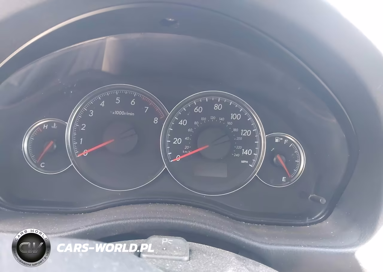 2009 Subaru Legacy 2.5I VIN:4S3BL616X96219726 - 7