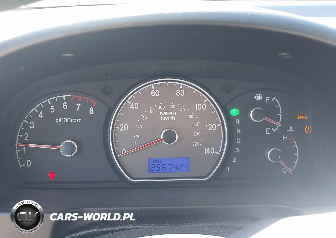 2008 Hyundai Elantra Gls-Se VIN:KMHDU46DX8U273969 - 7