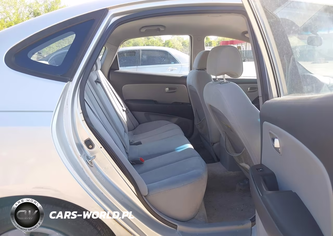 2008 Hyundai Elantra Gls-Se VIN:KMHDU46DX8U273969 - 8