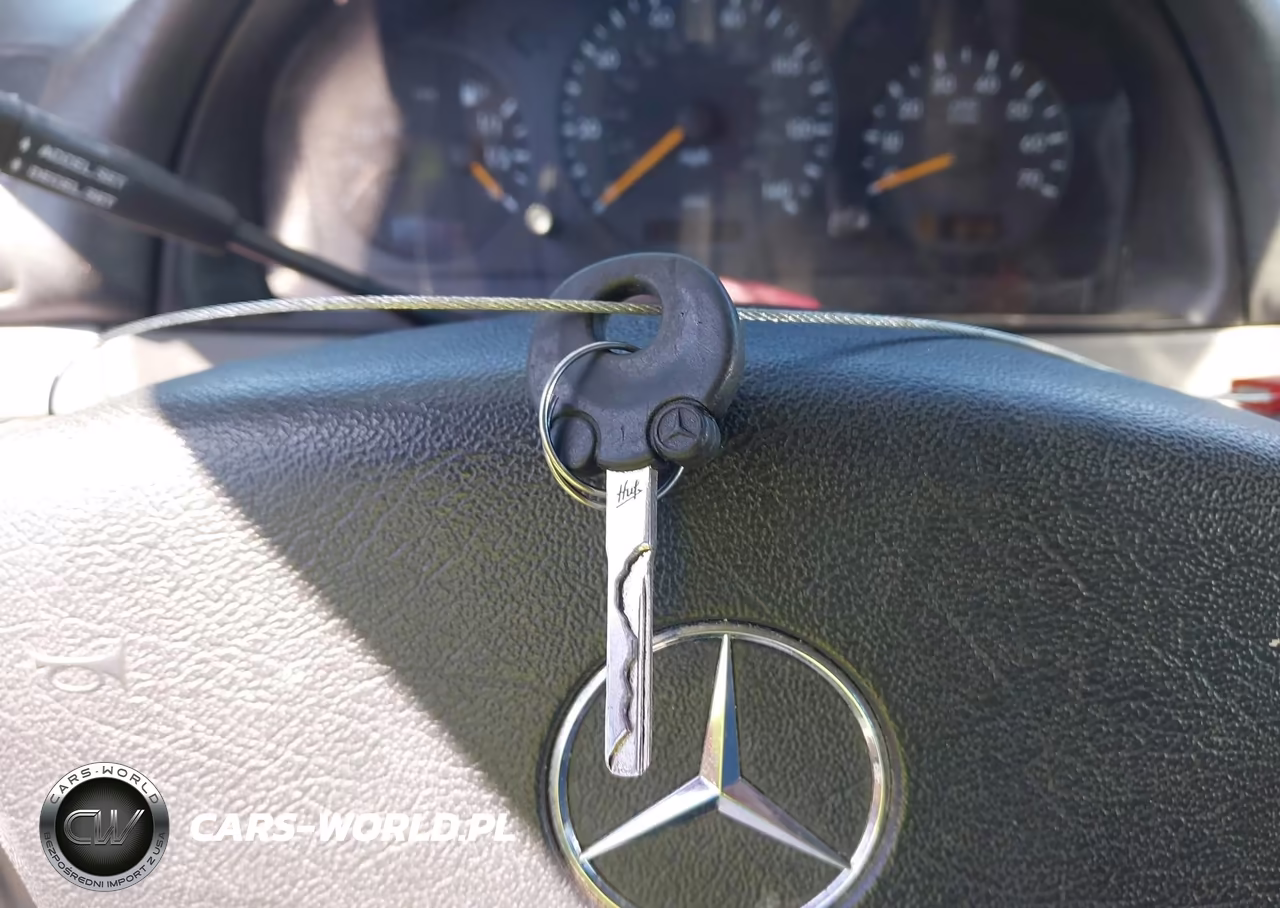 2001 Mercedes-Benz Ml 320 VIN:4JGAB54E11A253241 - 11
