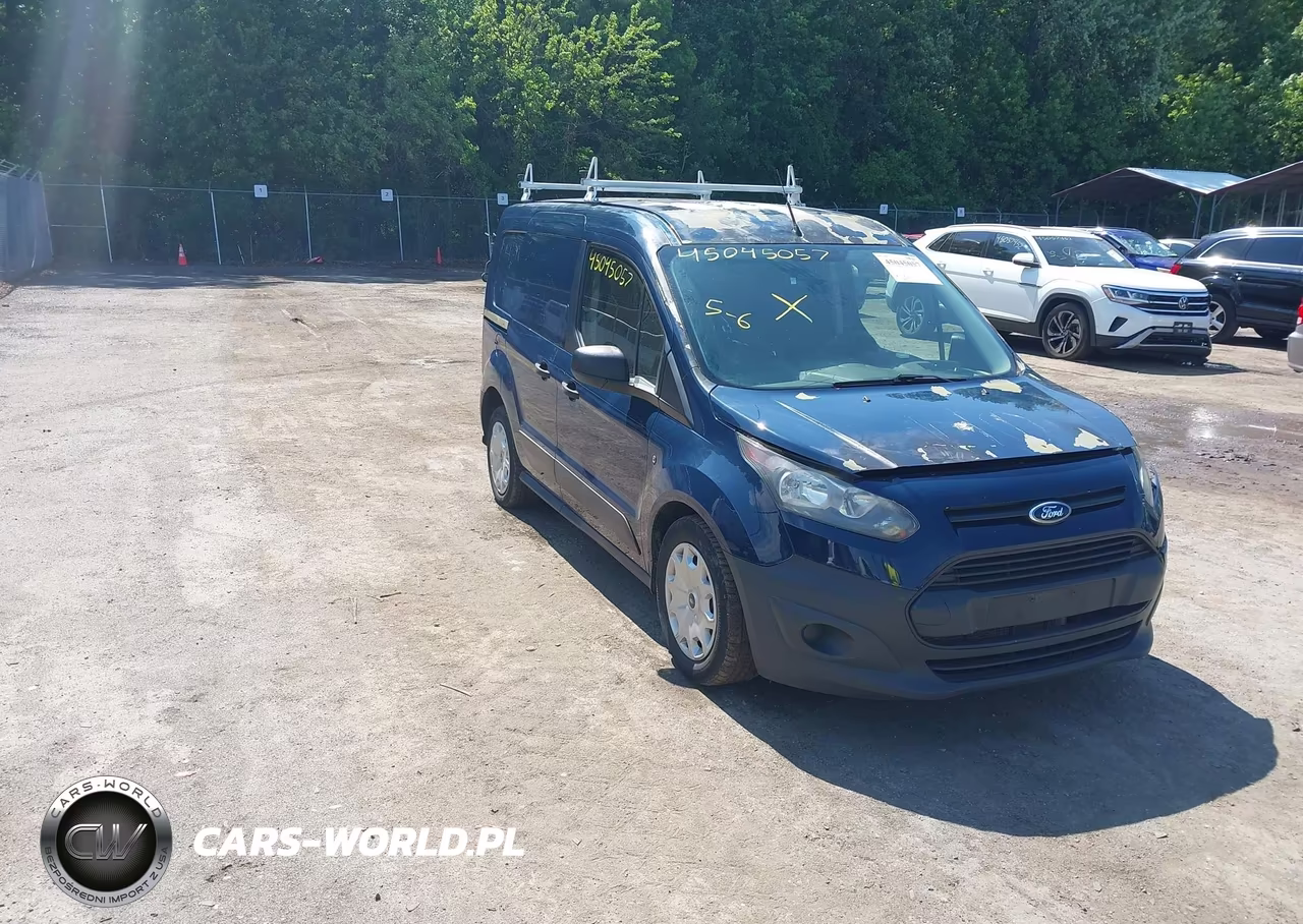 2015 Ford Transit Connect Xl
