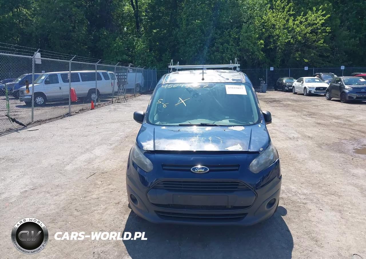 2015 Ford Transit Connect Xl VIN:NM0LS6E7XF1211285 - 12