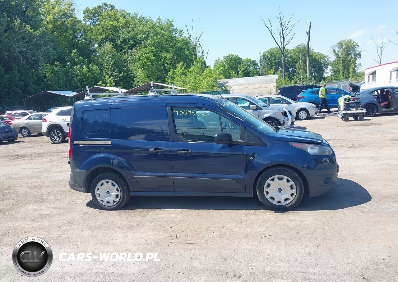 2015 Ford Transit Connect Xl VIN:NM0LS6E7XF1211285 - 13
