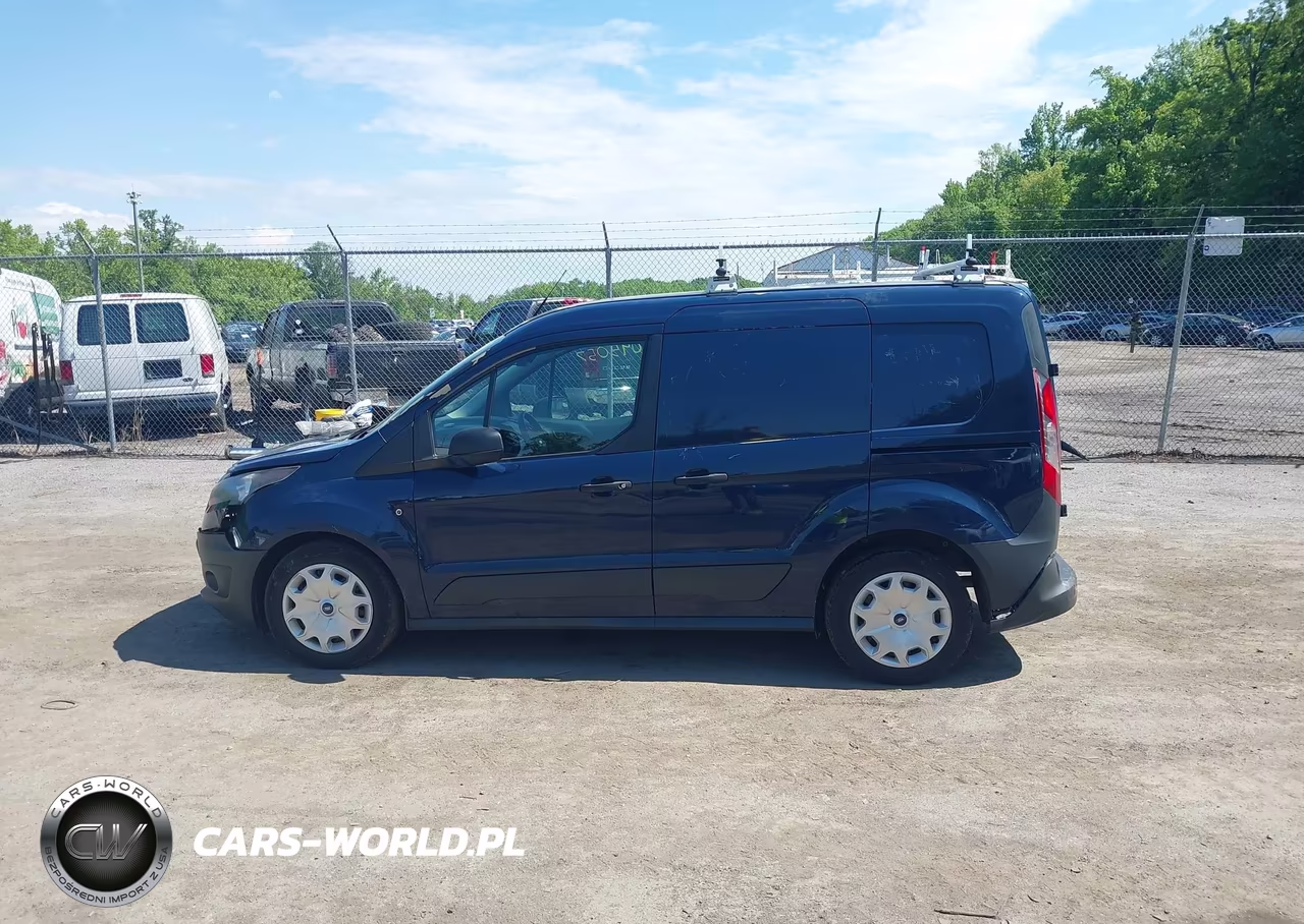 2015 Ford Transit Connect Xl VIN:NM0LS6E7XF1211285 - 14