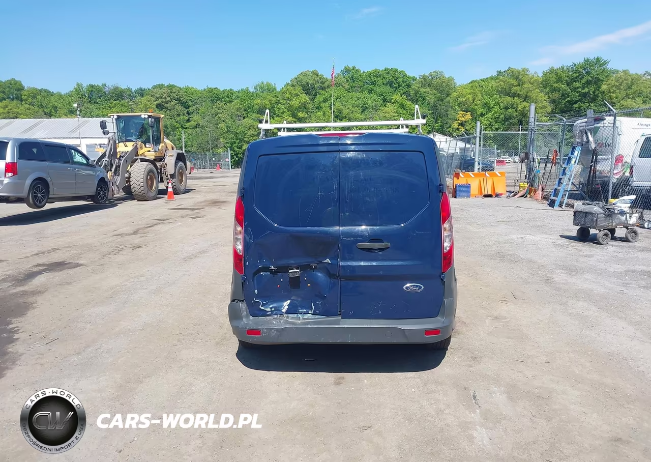 2015 Ford Transit Connect Xl VIN:NM0LS6E7XF1211285 - 16