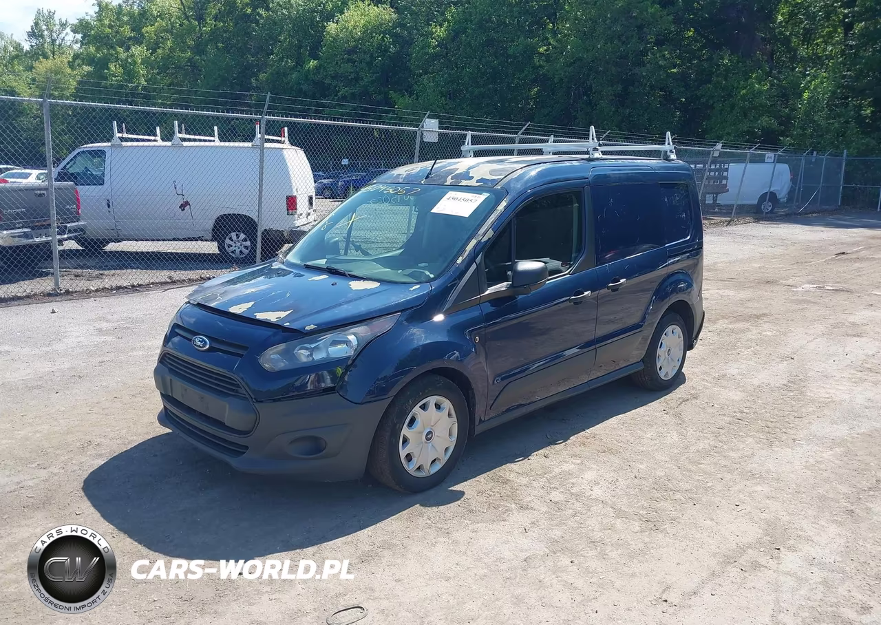 2015 Ford Transit Connect Xl VIN:NM0LS6E7XF1211285 - 2