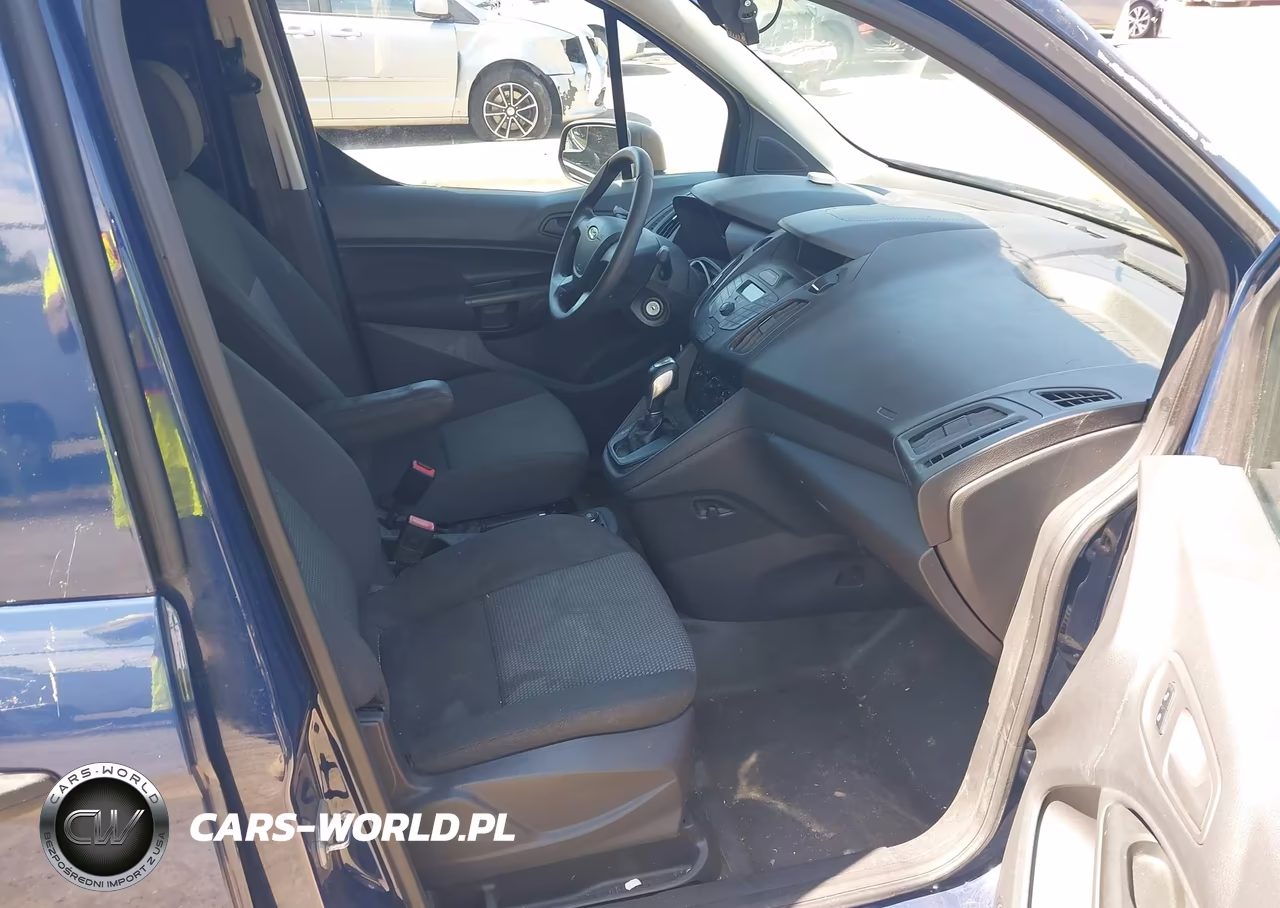 2015 Ford Transit Connect Xl VIN:NM0LS6E7XF1211285 - 5