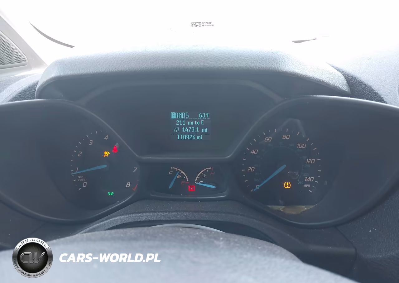 2015 Ford Transit Connect Xl VIN:NM0LS6E7XF1211285 - 7