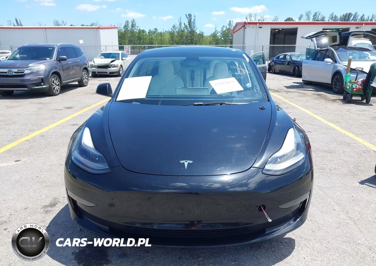 2022 Tesla Model 3 Long Range Dual Motor All-Wheel Drive VIN:5YJ3E1EB1NF154188 - 13