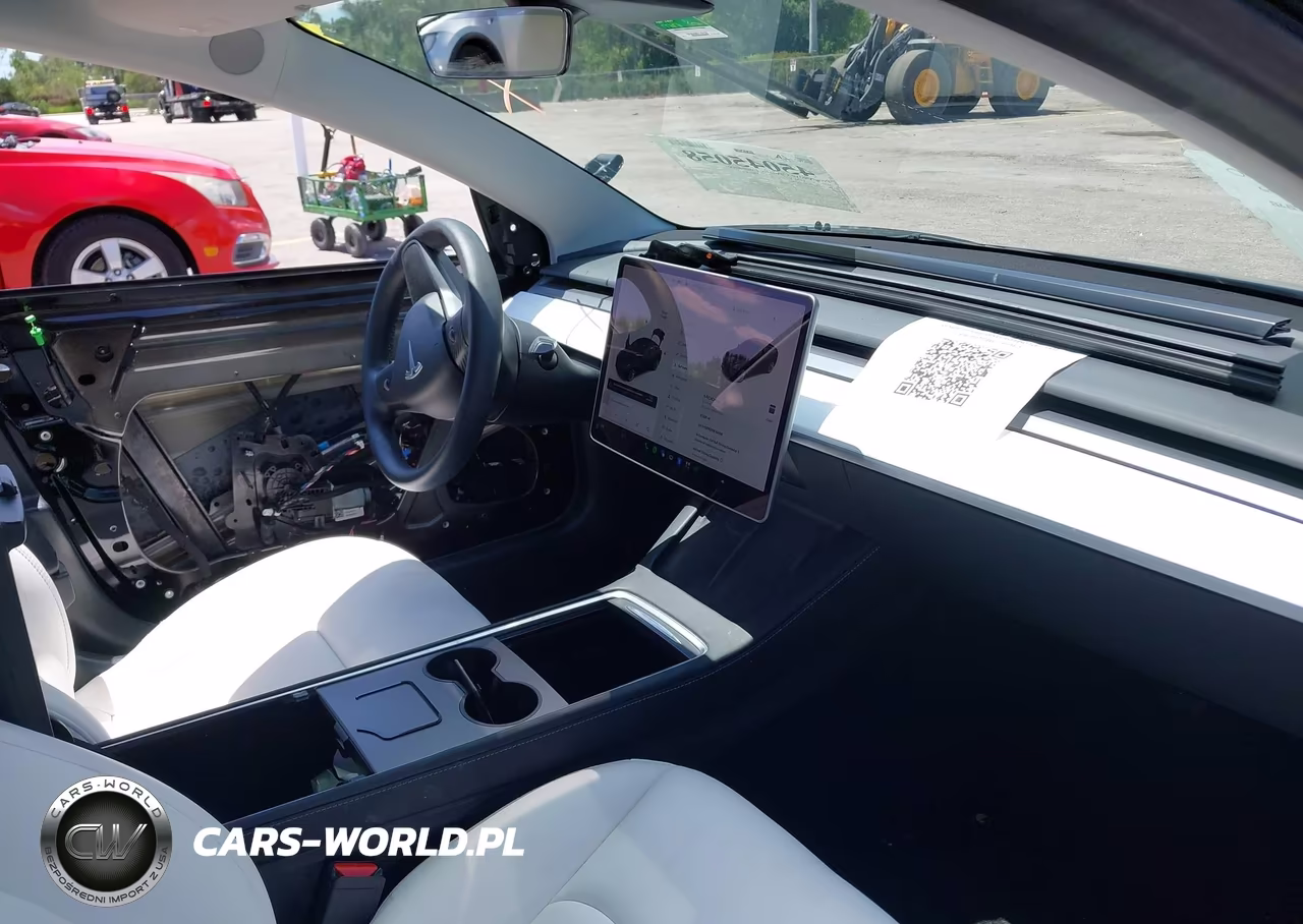 2022 Tesla Model 3 Long Range Dual Motor All-Wheel Drive VIN:5YJ3E1EB1NF154188 - 5