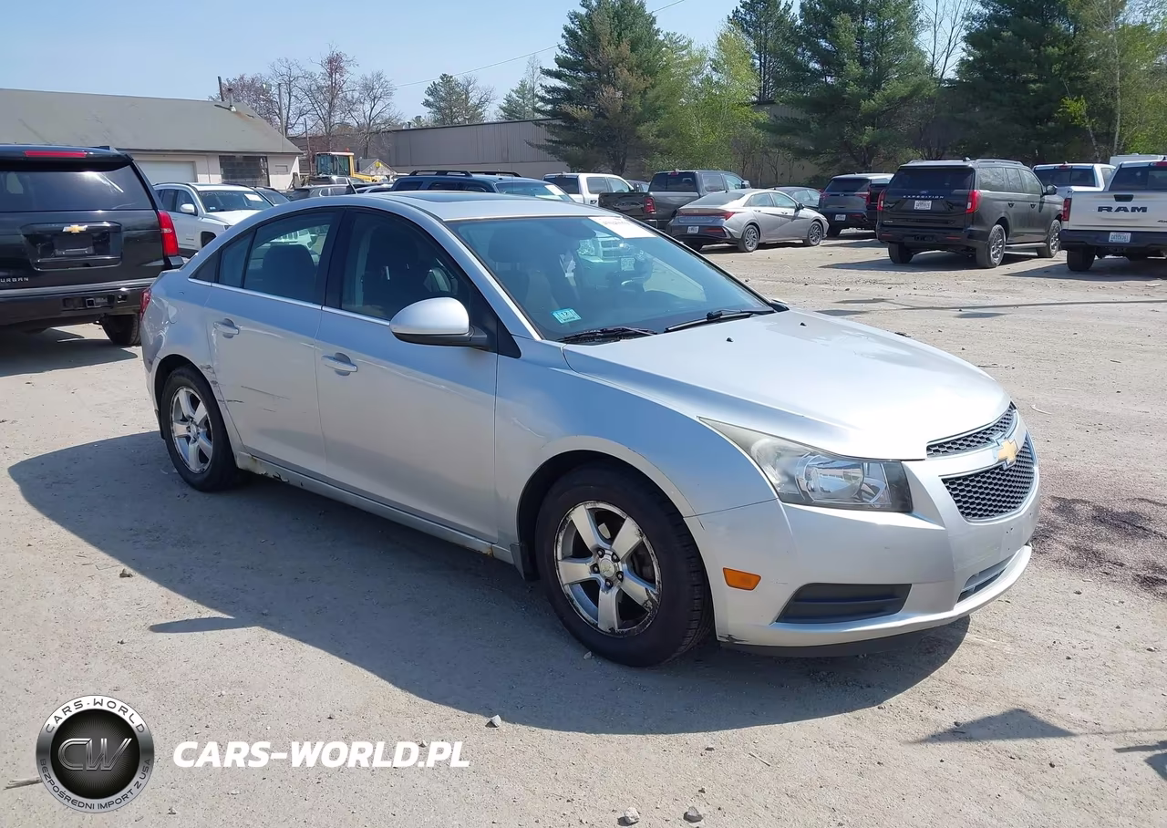 2013 Chevrolet Cruze 1Lt Auto