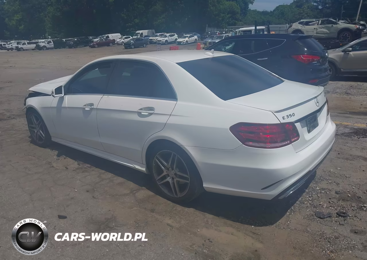 2014 Mercedes-Benz E 350 4Matic VIN:WDDHF8JB9EA938196 - 3