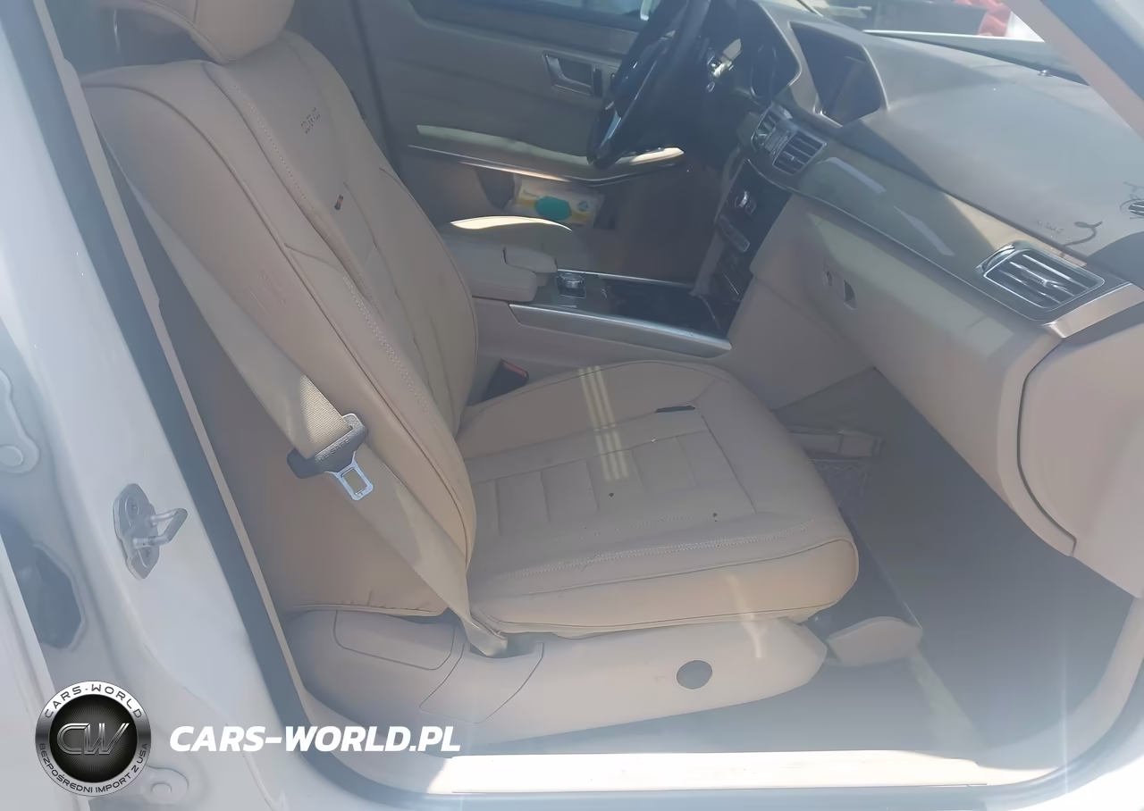 2014 Mercedes-Benz E 350 4Matic VIN:WDDHF8JB9EA938196 - 5