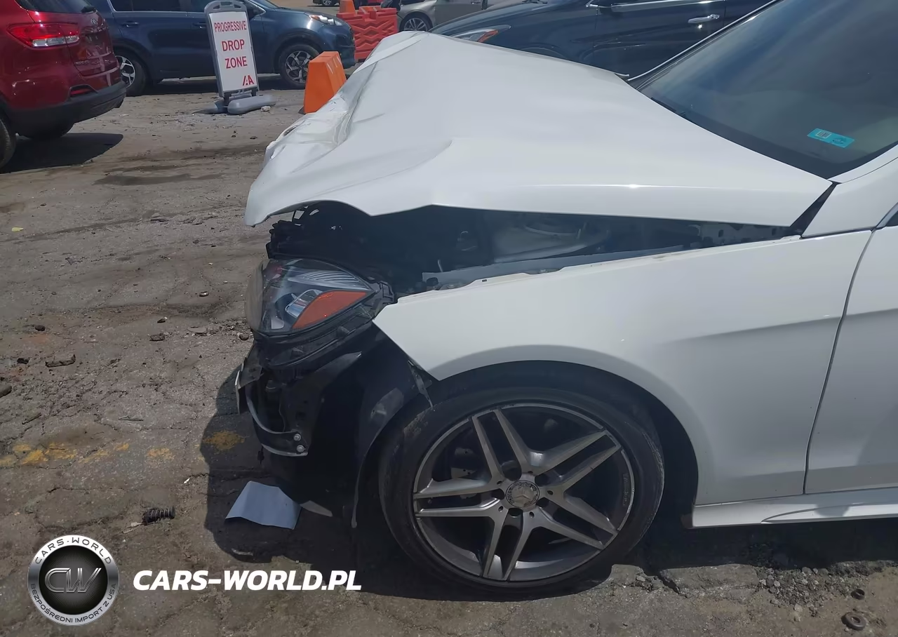 2014 Mercedes-Benz E 350 4Matic VIN:WDDHF8JB9EA938196 - 6