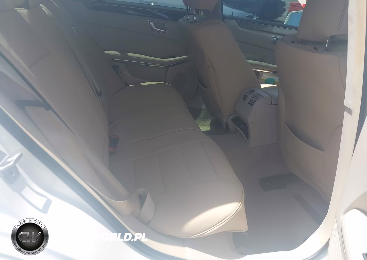 2014 Mercedes-Benz E 350 4Matic VIN:WDDHF8JB9EA938196 - 8