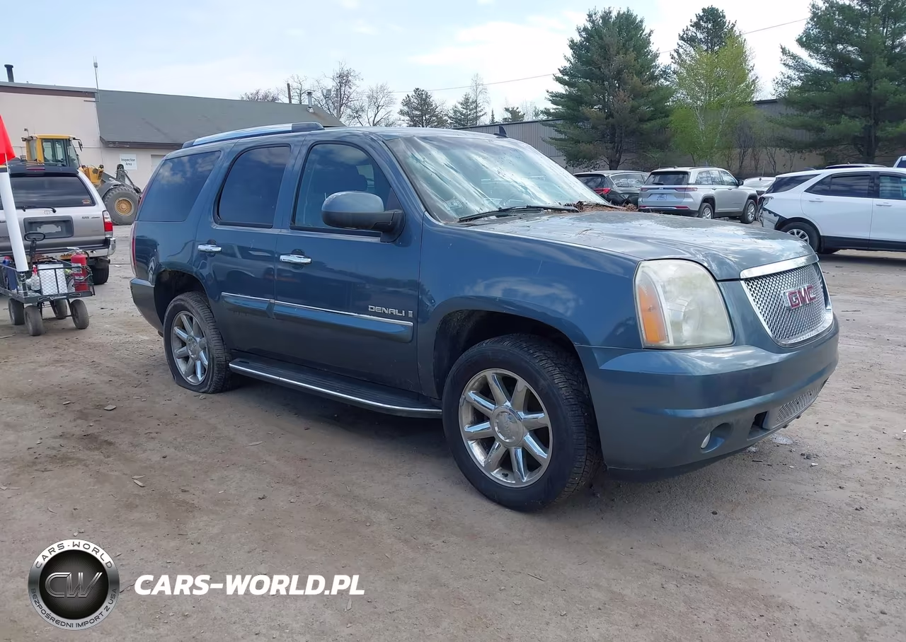 2008 GMC Yukon Denali