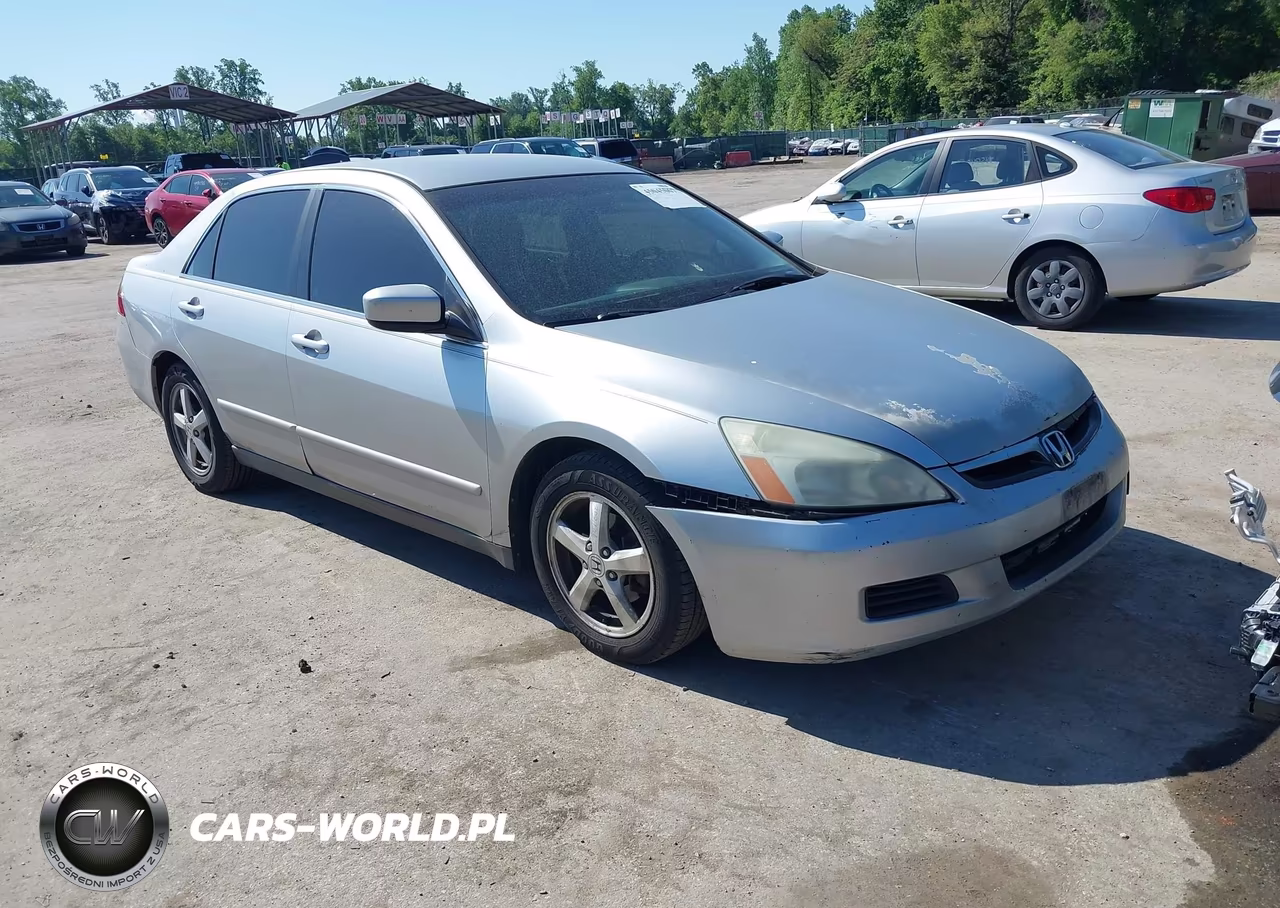 2006 Honda Accord 2.4 Lx