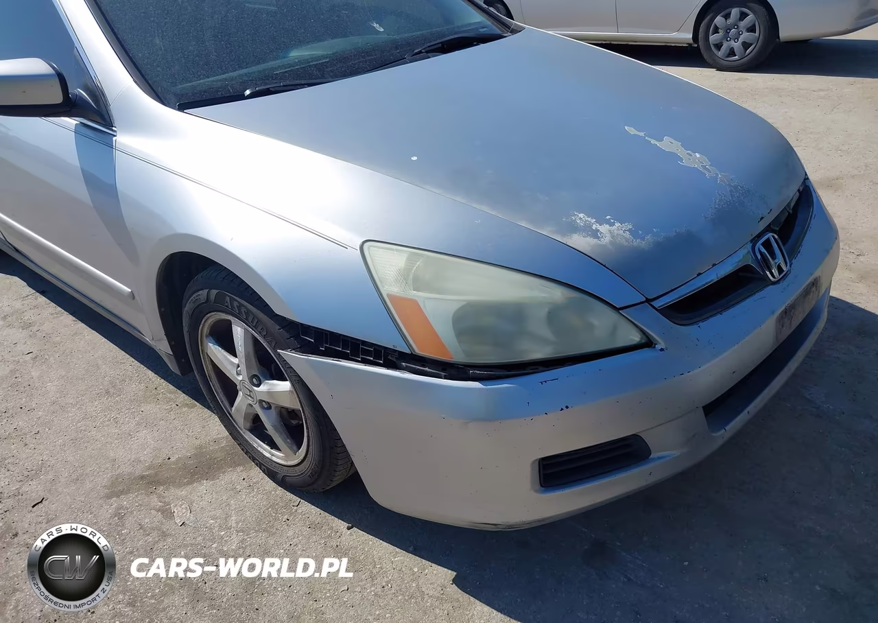 2006 Honda Accord 2.4 Lx VIN:3HGCM56446G701428 - 13