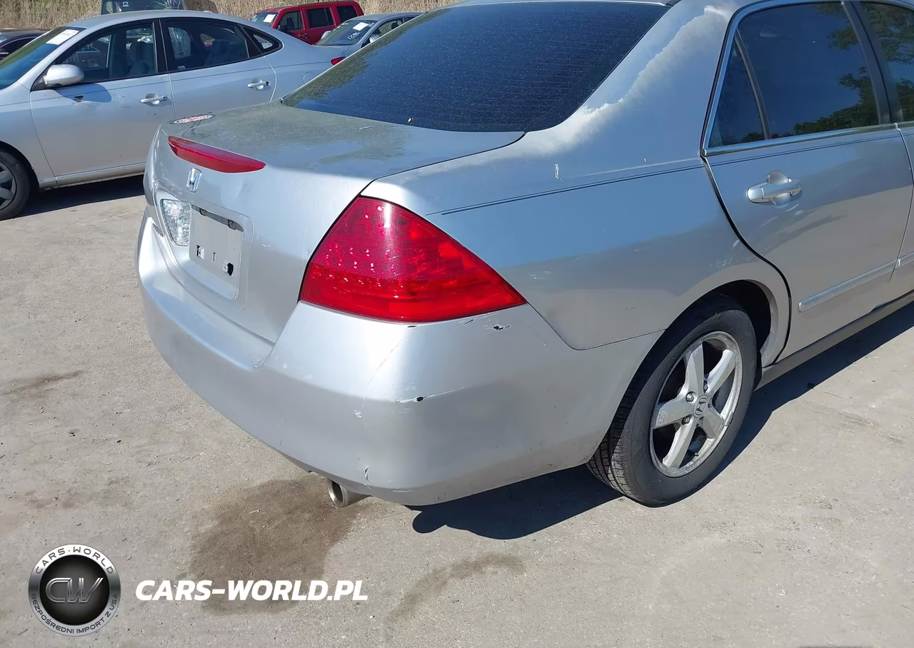 2006 Honda Accord 2.4 Lx VIN:3HGCM56446G701428 - 14