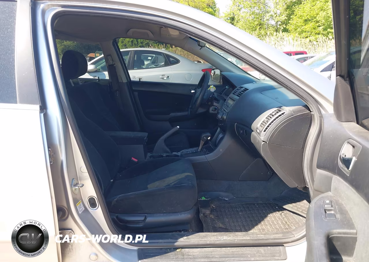 2006 Honda Accord 2.4 Lx VIN:3HGCM56446G701428 - 5