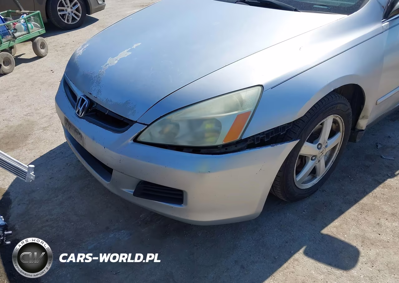 2006 Honda Accord 2.4 Lx VIN:3HGCM56446G701428 - 6