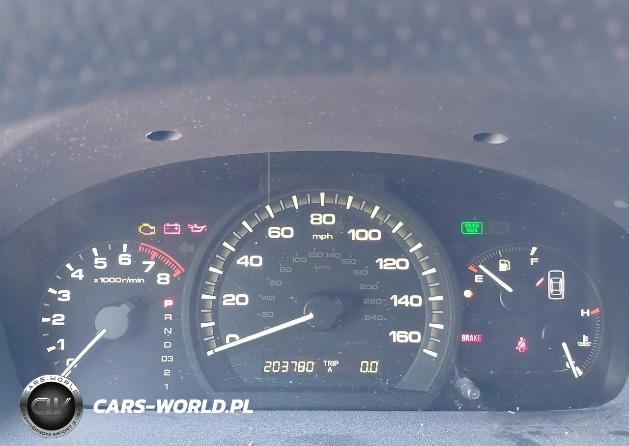 2006 Honda Accord 2.4 Lx VIN:3HGCM56446G701428 - 7