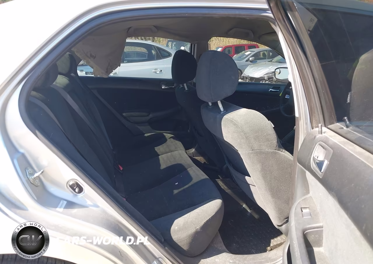 2006 Honda Accord 2.4 Lx VIN:3HGCM56446G701428 - 8