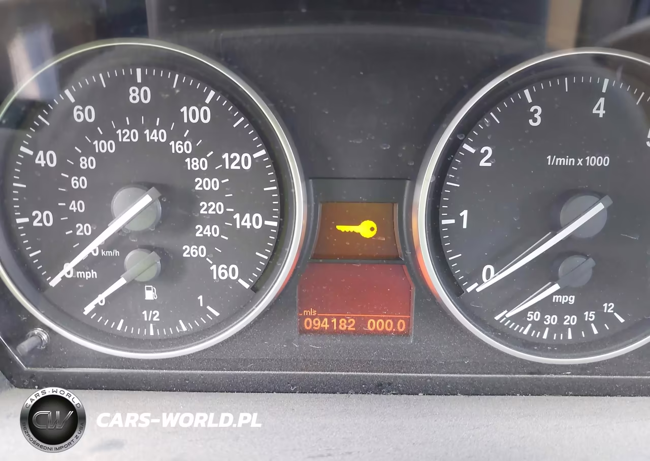 2008 BMW 328I VIN:WBAVC57518NK78168 - 7