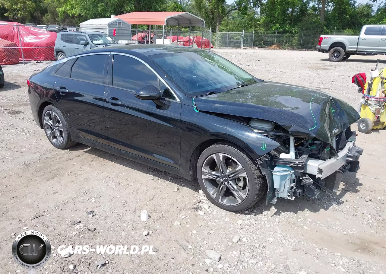 2021 Kia K5 Ex – zdjęcie 1 z 17