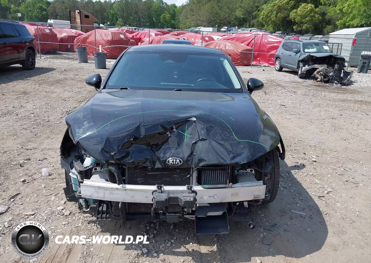 2021 Kia K5 Ex VIN:5XXG34J21MG003877 - 13