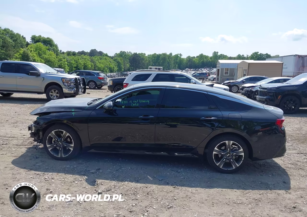 2021 Kia K5 Ex VIN:5XXG34J21MG003877 - 15