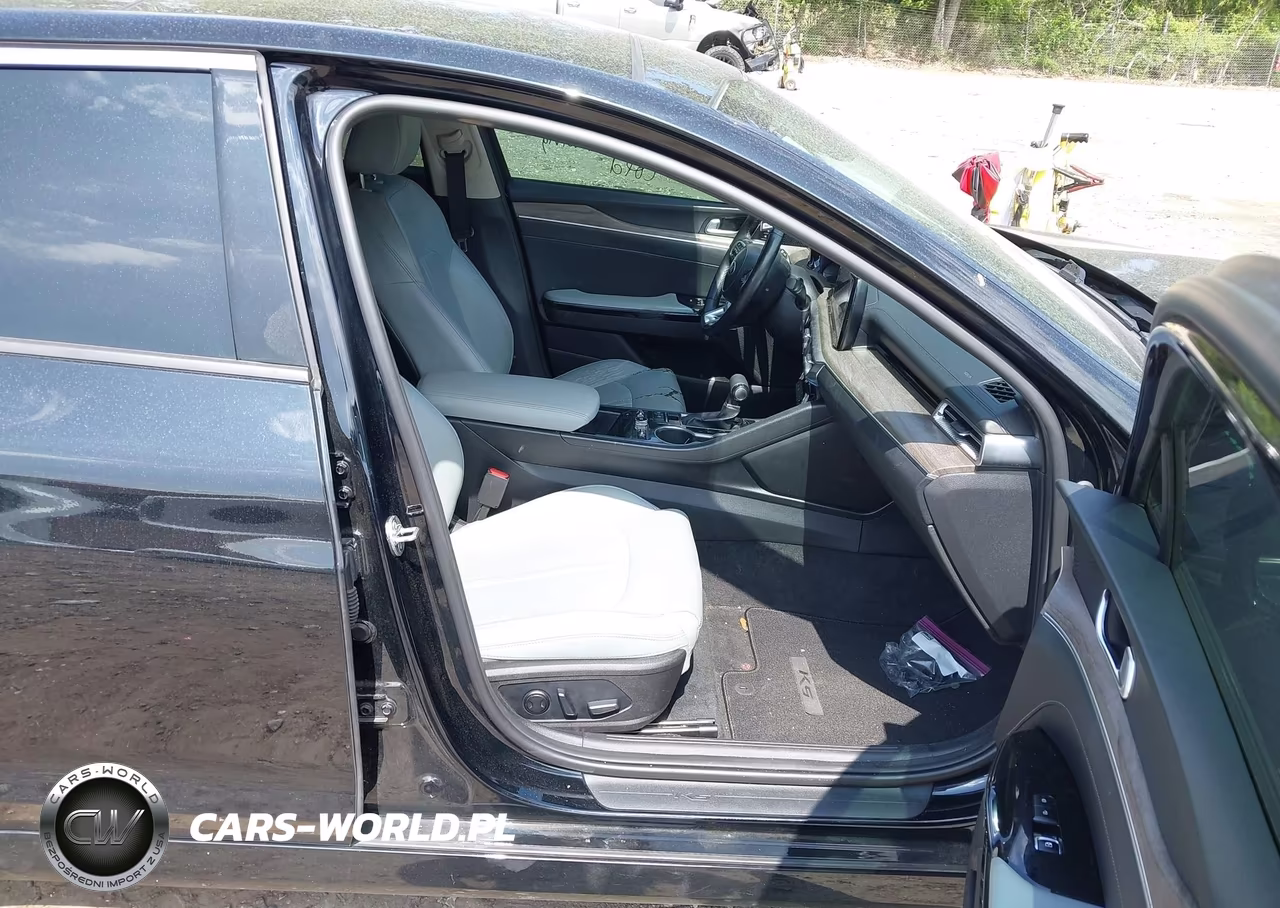 2021 Kia K5 Ex VIN:5XXG34J21MG003877 - 5