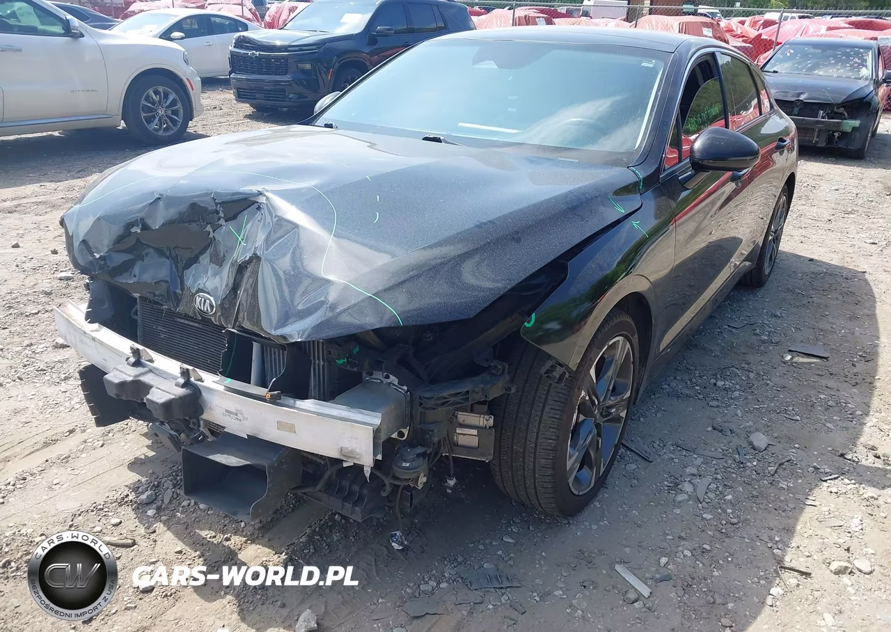 2021 Kia K5 Ex VIN:5XXG34J21MG003877 - 6