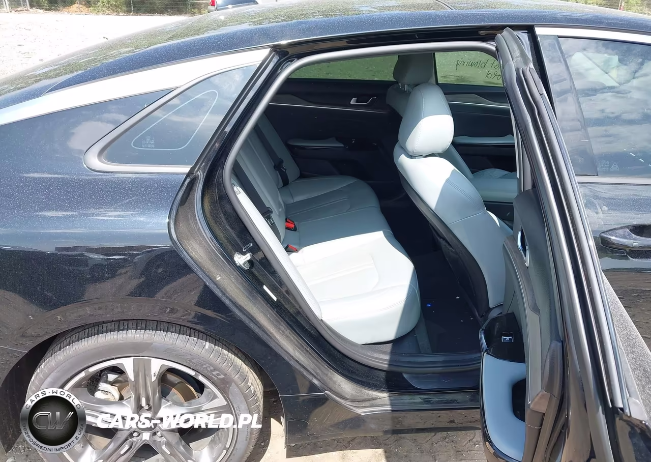 2021 Kia K5 Ex VIN:5XXG34J21MG003877 - 8