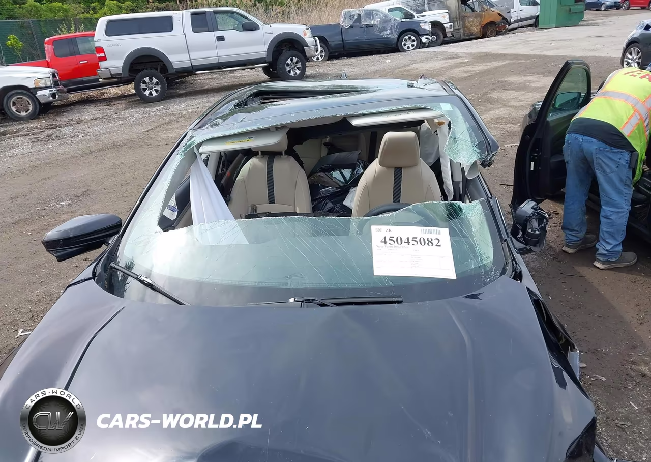 2018 Honda Civic Ex VIN:2HGFC2F73JH563253 - 14