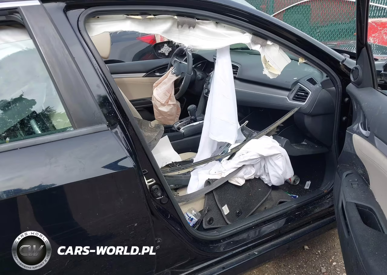 2018 Honda Civic Ex VIN:2HGFC2F73JH563253 - 5