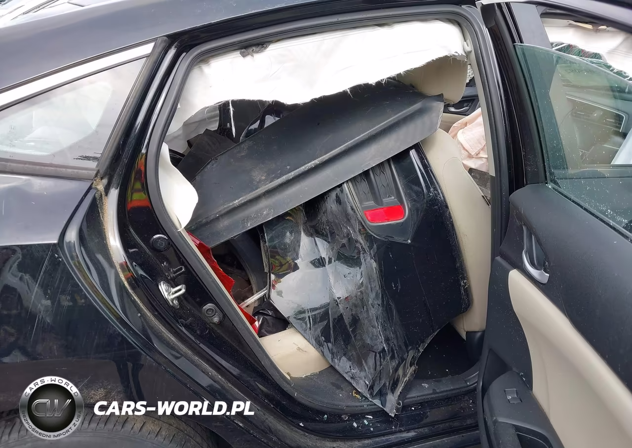 2018 Honda Civic Ex VIN:2HGFC2F73JH563253 - 8