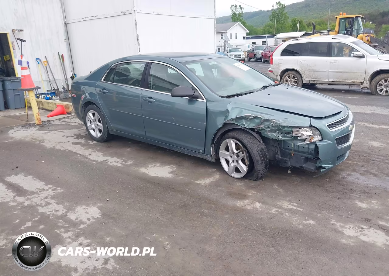 2009 Chevrolet Malibu Ls