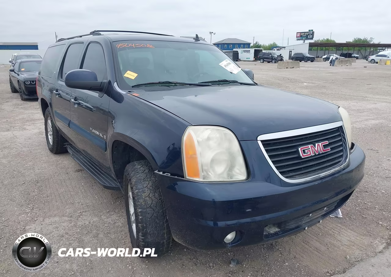2008 GMC Yukon Xl 1500 Slt
