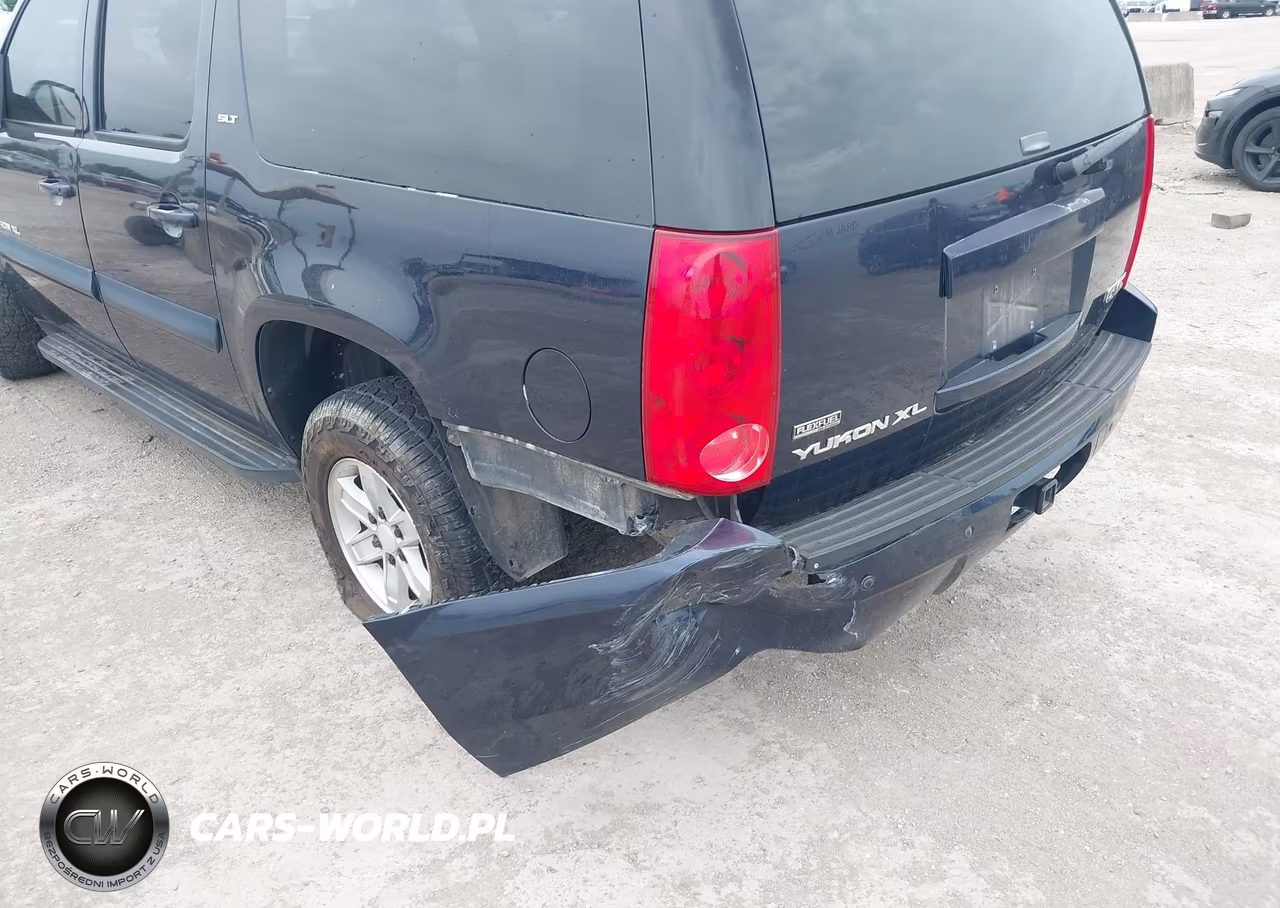 2008 GMC Yukon Xl 1500 Slt VIN:1GKFC16028J187461 - 6