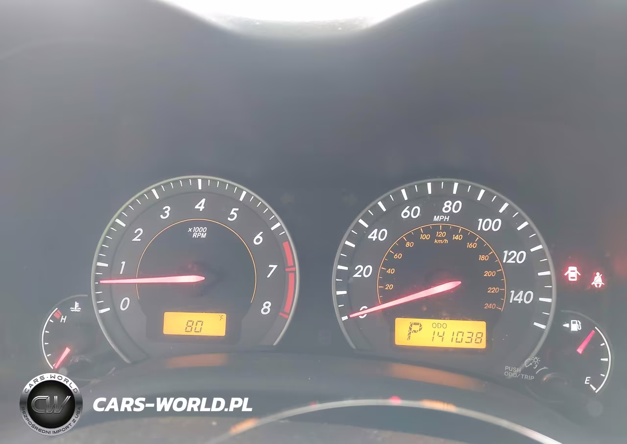 2010 Toyota Corolla S VIN:2T1BU4EE1AC295707 - 7