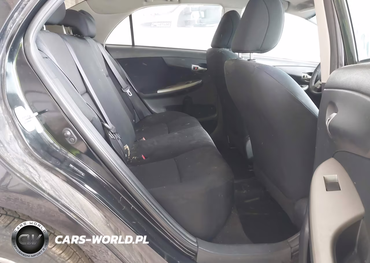 2010 Toyota Corolla S VIN:2T1BU4EE1AC295707 - 8