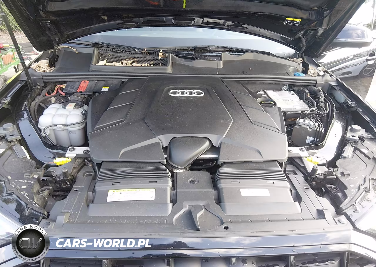 2020 Audi Q7 Prestige 55 Tfsi Quattro Tiptronic VIN:WA1VXAF74LD003213 - 10