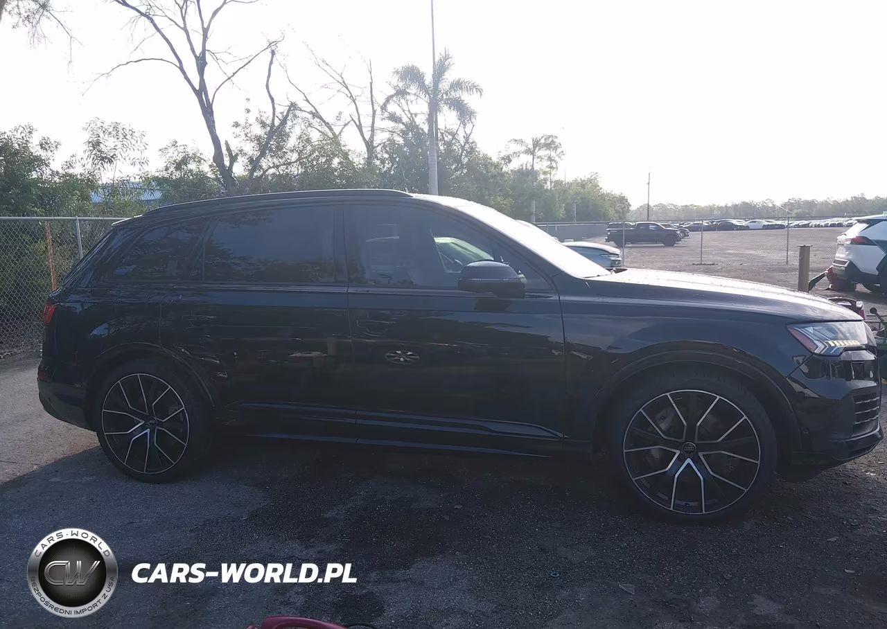 2020 Audi Q7 Prestige 55 Tfsi Quattro Tiptronic VIN:WA1VXAF74LD003213 - 13