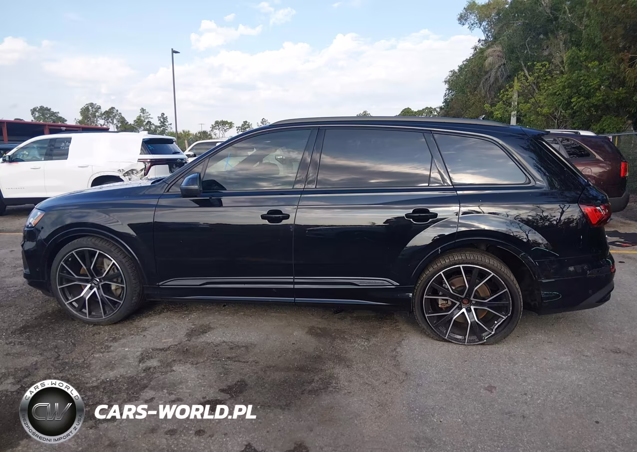 2020 Audi Q7 Prestige 55 Tfsi Quattro Tiptronic VIN:WA1VXAF74LD003213 - 14