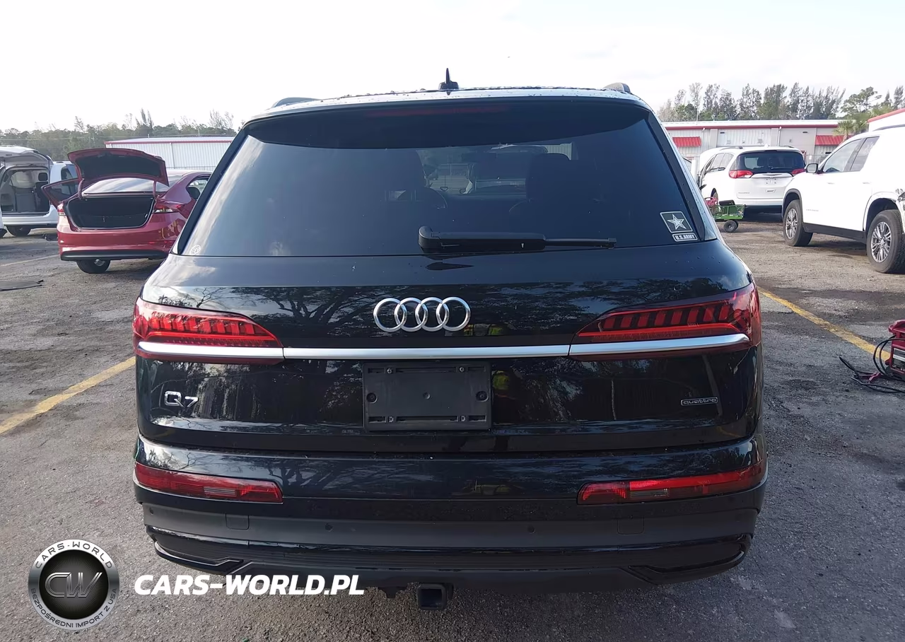 2020 Audi Q7 Prestige 55 Tfsi Quattro Tiptronic VIN:WA1VXAF74LD003213 - 16