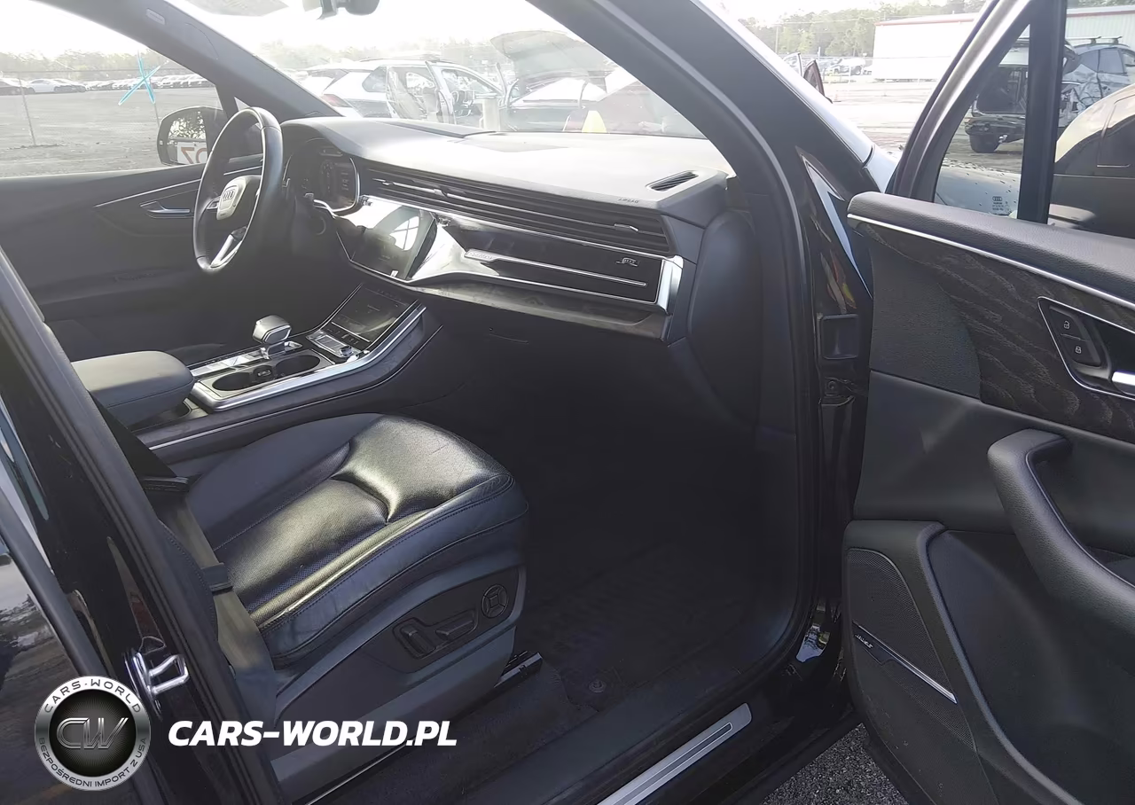 2020 Audi Q7 Prestige 55 Tfsi Quattro Tiptronic VIN:WA1VXAF74LD003213 - 5