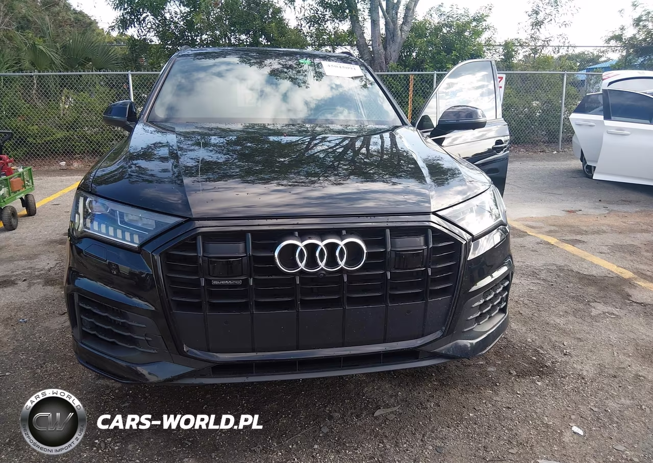 2020 Audi Q7 Prestige 55 Tfsi Quattro Tiptronic VIN:WA1VXAF74LD003213 - 6